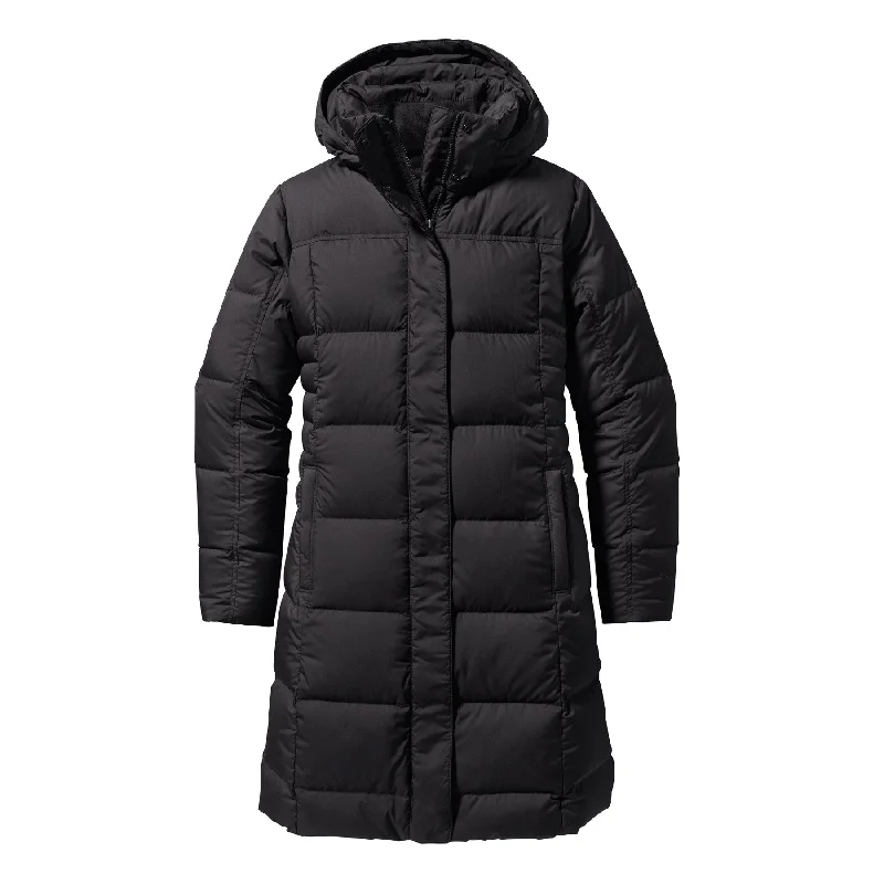 W's Down With It Parka Mid-Length Padded Parka