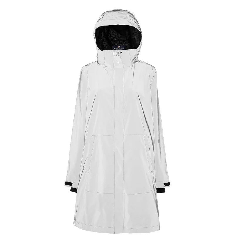 Flash Parka - Fully Reflective Warm and Cozy Parka