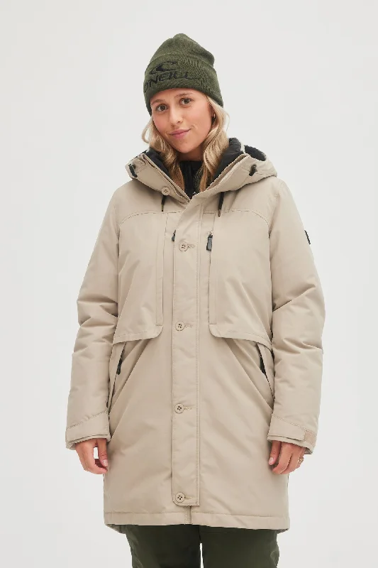 EXPLORER PARKA Lightweight All-Season Parka