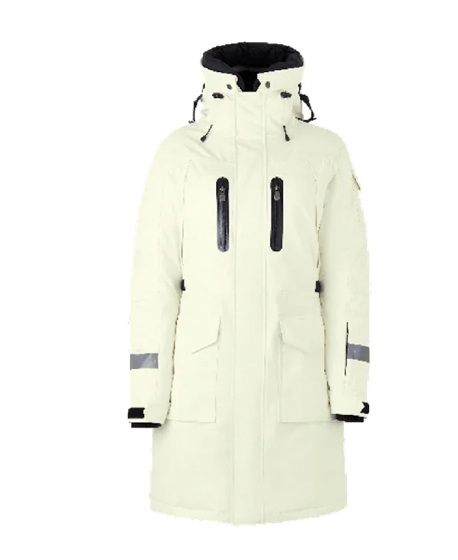 Jokla Parka Women Long Thick Warm Parka