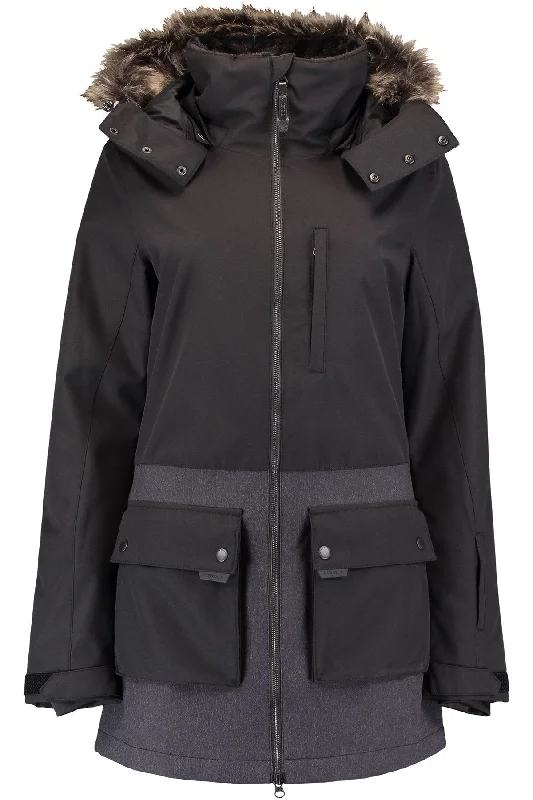 ONYX SNOW PARKA Classic Thick Winter Parka