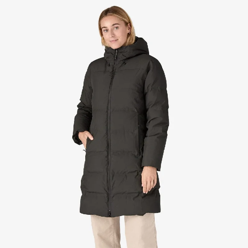 Patagonia Women's Jackson Glacier Parka Adjustable Cuff Parka Coat