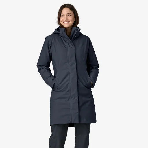 Patagonia Women's Tres 3-in-1 Parka Elegant Slim Parka Jacket