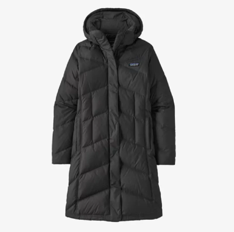 Patagonia Women's Down With It Parka Longline Oversized Parka Coat