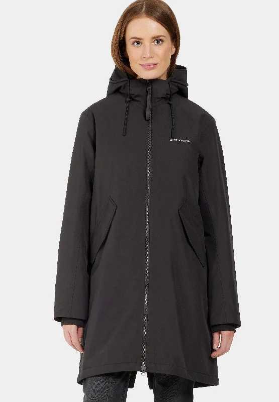 Fia Women´s Parka Mid-Length Waterproof Parka