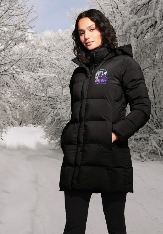 NEW! Mercer+Mettle™ Women’s Puffy Parka, 3 Color Options Waterproof Quilted Parka Jacket