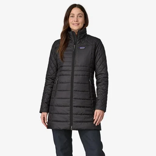 Patagonia Women's Radalie Parka Classic Zipper Parka Jacket