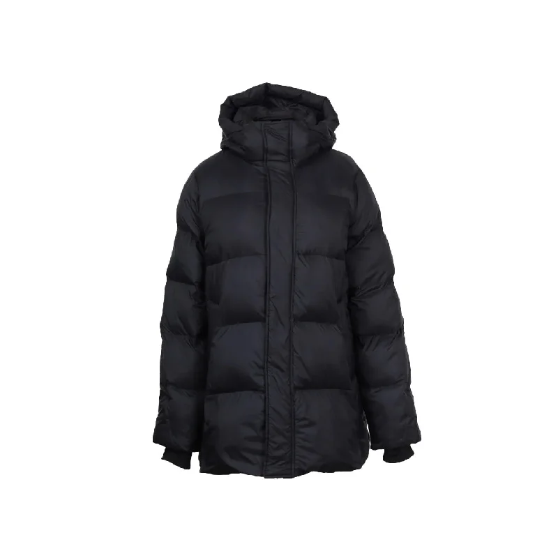 Tabei Parka Chic Belted Parka Coat