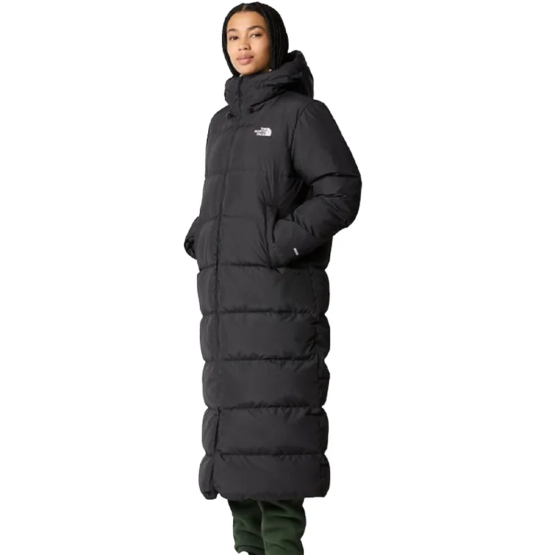 Women's Triple C Parka Cozy Faux Fur Parka