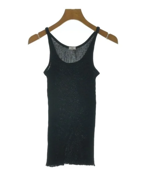 TICCA Tank tops metallic tank top