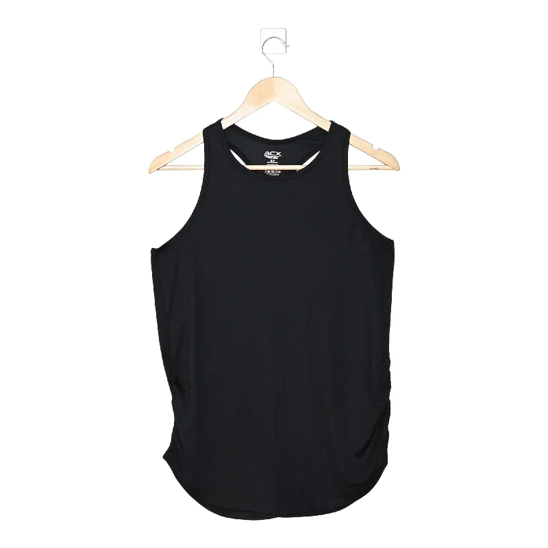 ACX Active Women's Balance Tank Top with Back Detail gym tank top