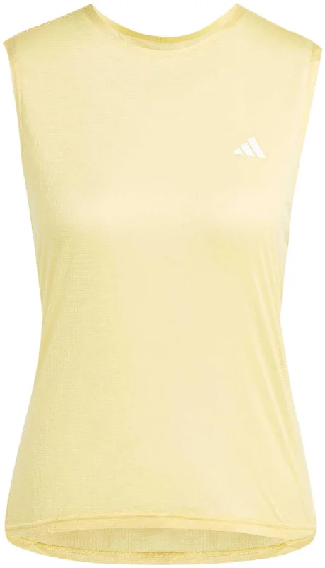 Women's Adizero Running Tank Top slim fit tank