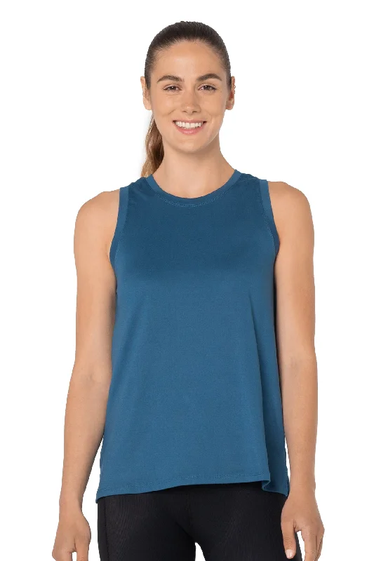 Moroccan Blue