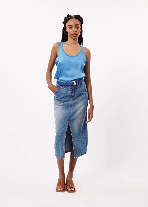 Danny Tank charcoal tank top