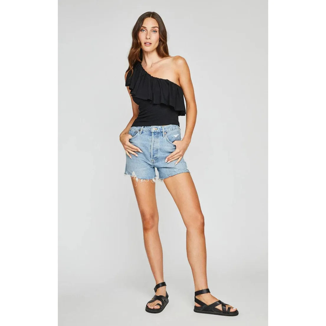 Gentle Fawn Margot Tank gold tank top