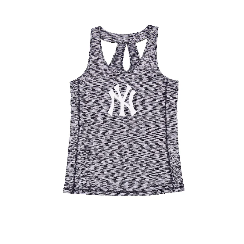 New York Yankees Active Women's Tank Top graphic tank top