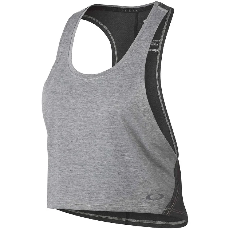 Oakley Prosper Crop Training Women's Tank Shirts (Brand New) cute tank top