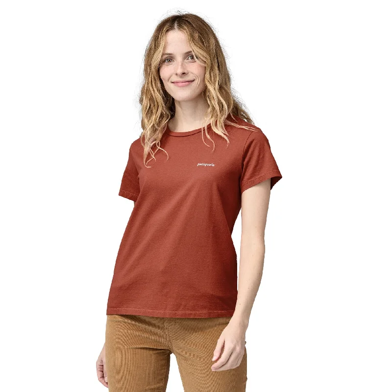 W's P-6 Mission Organic T-Shirt - 100% Organic Cotton Wool Fabric Cashmere Fabric Tweed Fabric