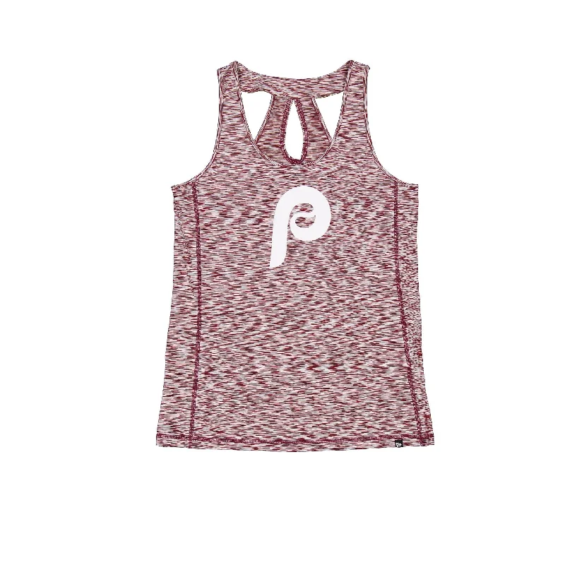 Philadelphia Phillies Active Women's Tank Top pastel tank top