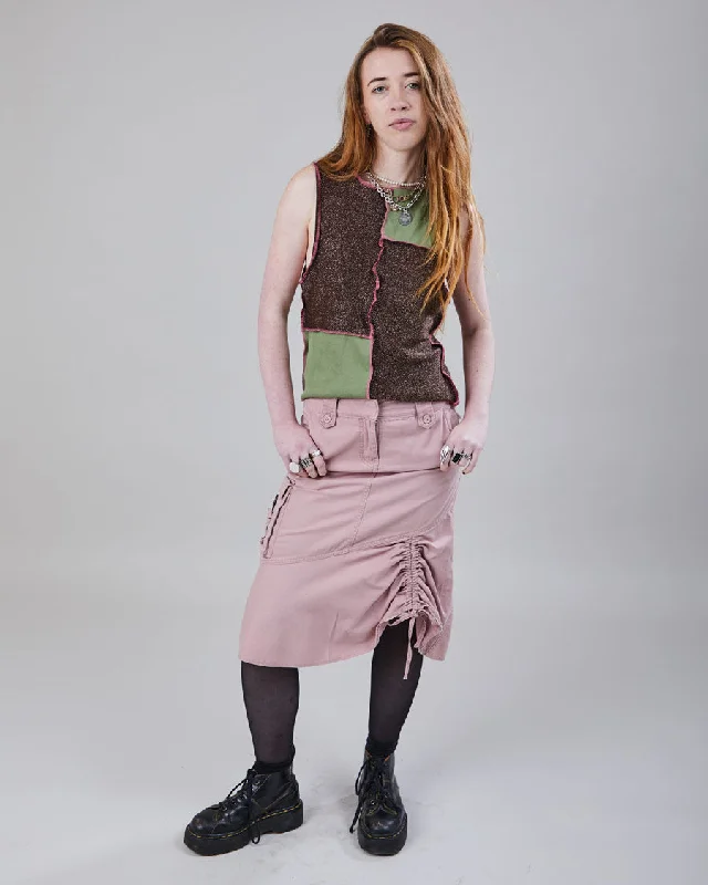 Rokit Originals Jane Reworked Tank - S modal blend tank