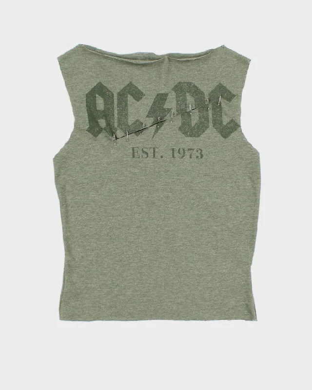 Rokit Originals Rework Slash Tank Special - S yoga tank top