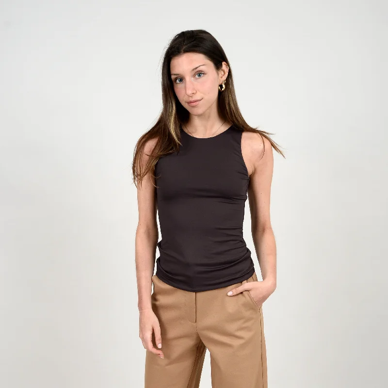 Dark Brown