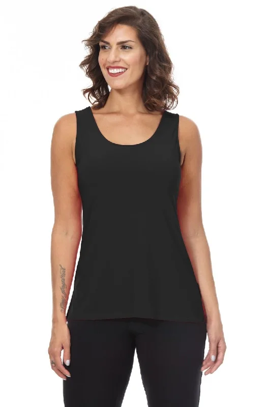 Tank lounge tank top