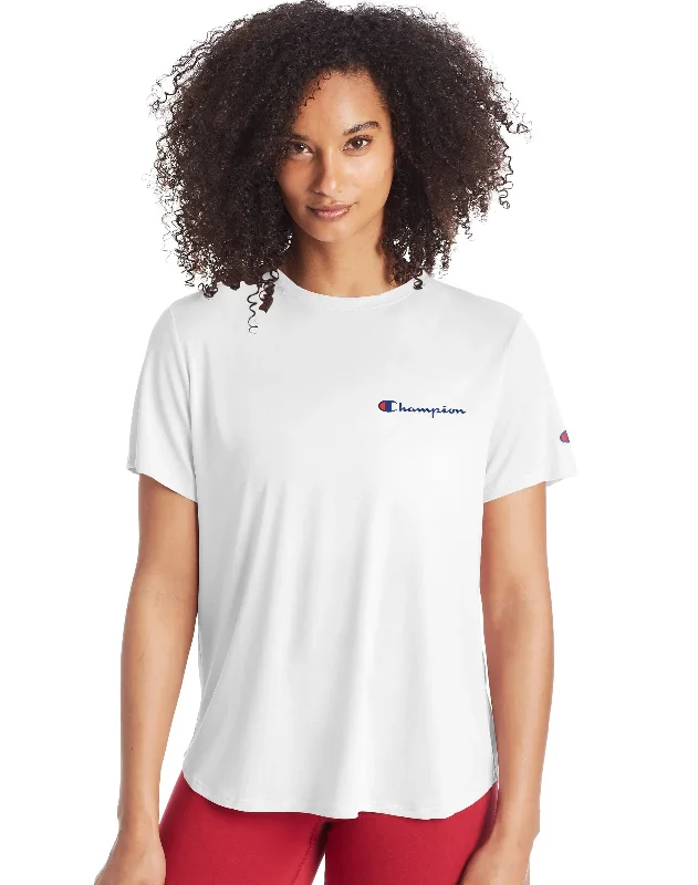 The Classic Tee Shirt Fitted T-Shirt Seamless Stretchy