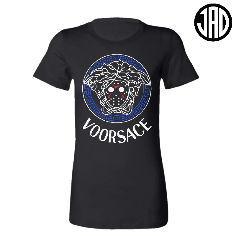 Voorsace V6 - Women's Tee Modern Contemporary Chic
