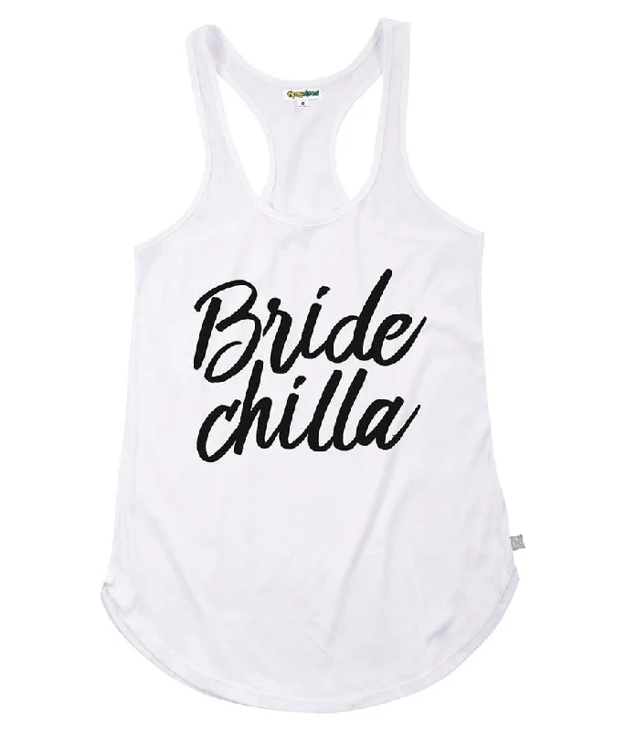 Women's Bridechilla Tank Top cropped tank top