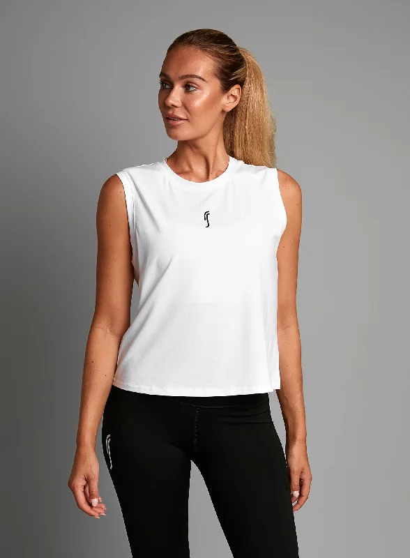 Women's Paris Relaxed Tank activewear tank top