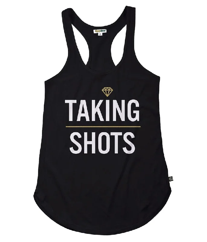 Women's Taking Shots Tank Top gym tank top