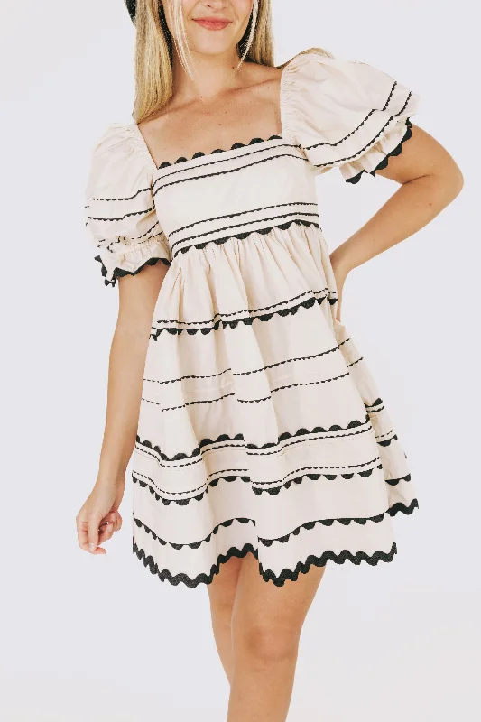 All I Can Do Dress