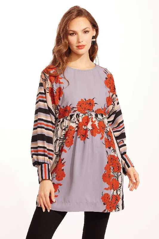 Antonia Dress - Arabesque