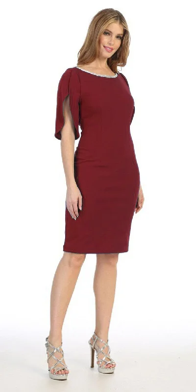 Burgundy