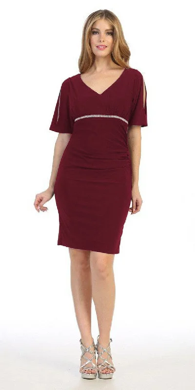 Burgundy