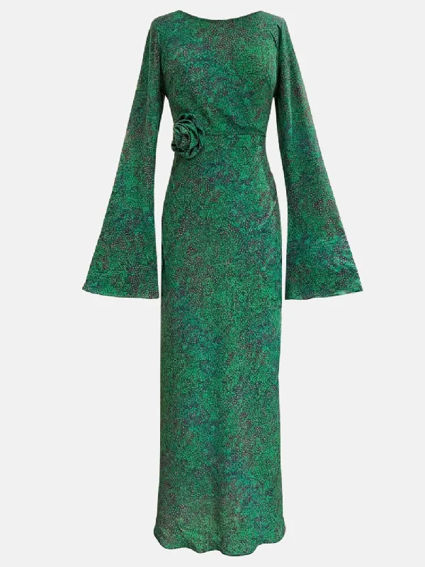 KYRA DRESS in Pandora Magic