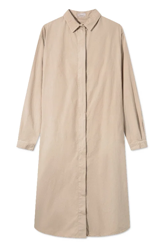 DIONA DRESS BEIGE