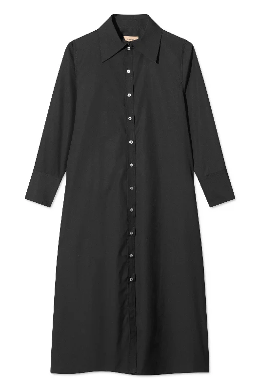 DORIS DRESS BLACK