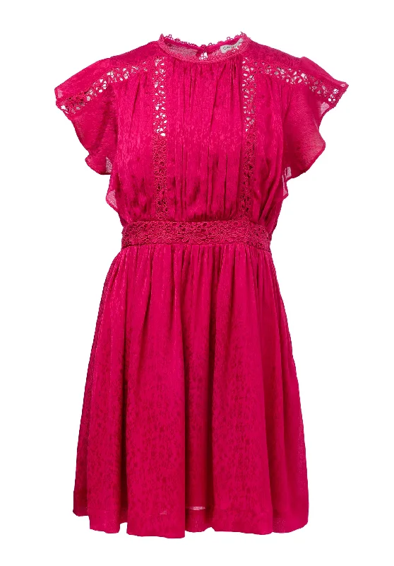 Dress 3765d Red