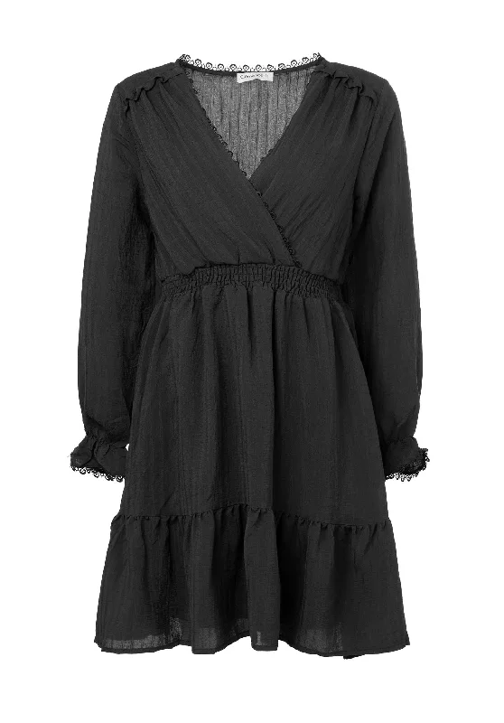 Dress Ij21706 Noir
