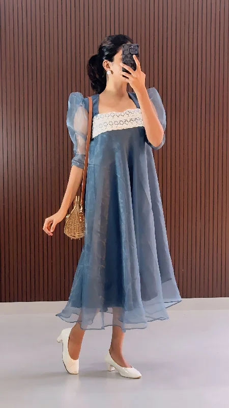 Elves  Moss Dress