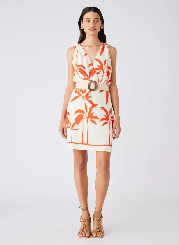 Esmaee La Vista Dress