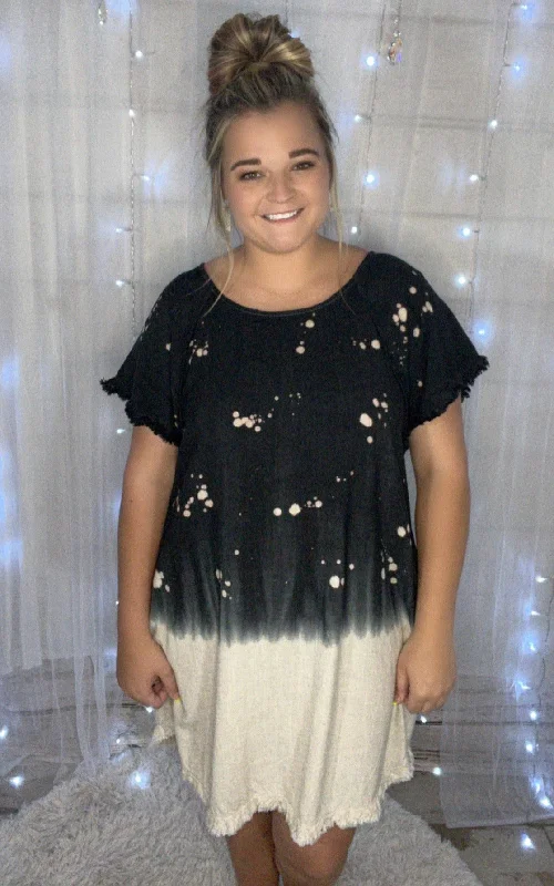 Fishtail Dress