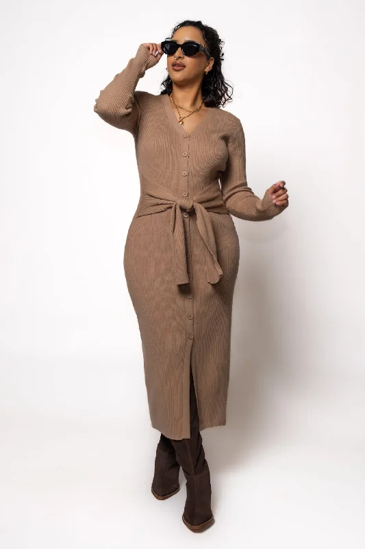 FRNCH Margaux Sweater Dress