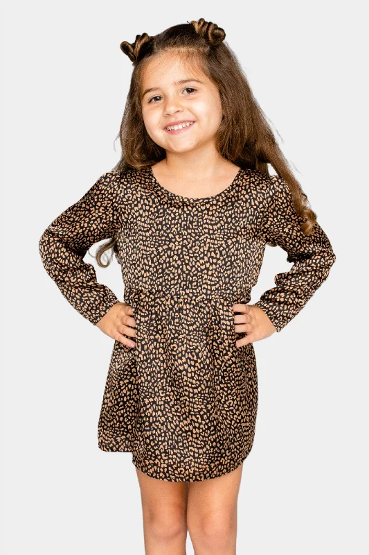 Gracie Girl's Dress - Husky