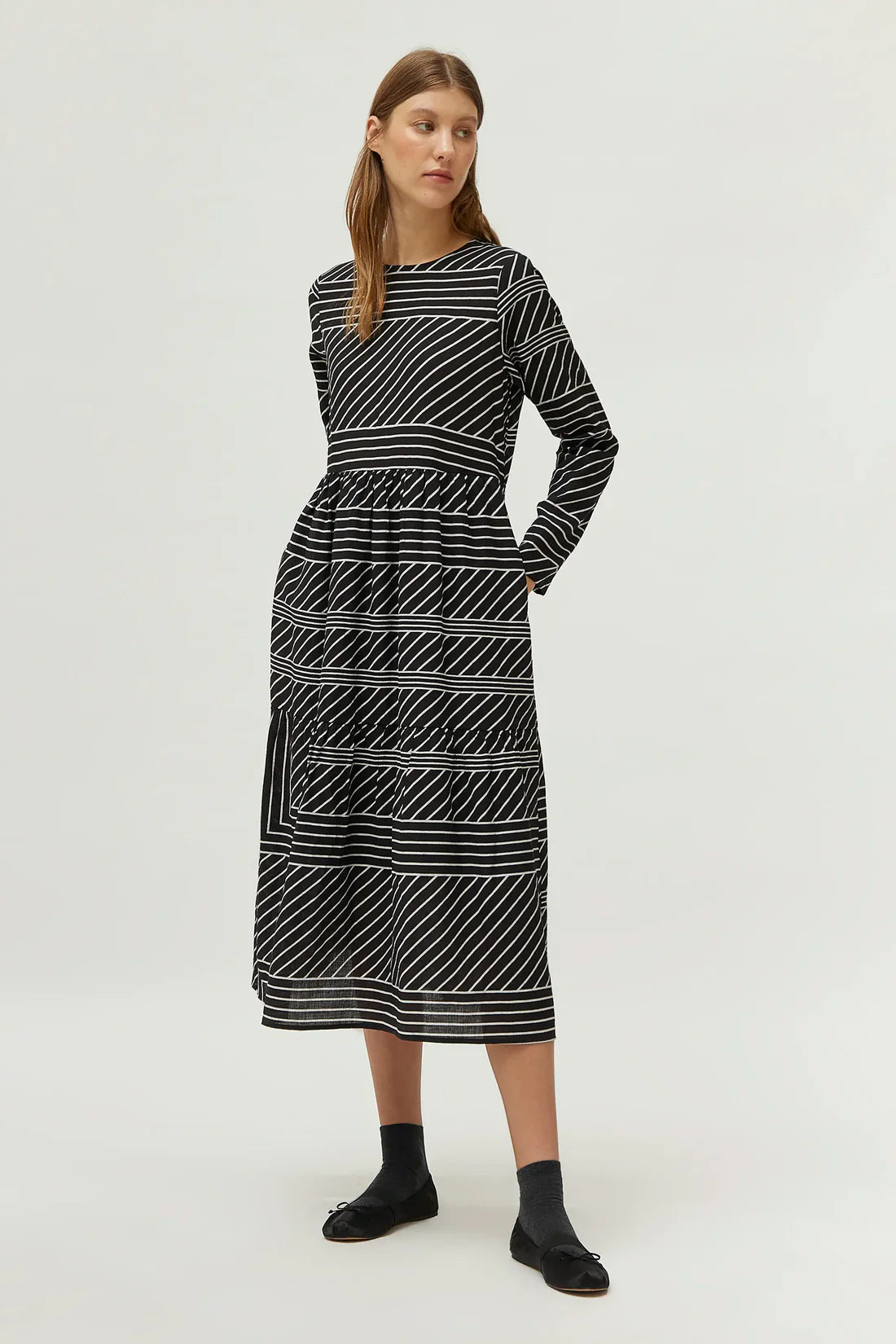 Graphica Dress