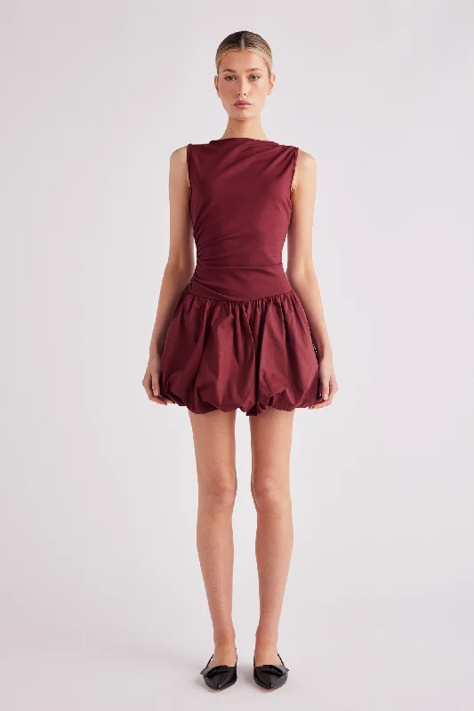 MAYA BUBBLE DRESS