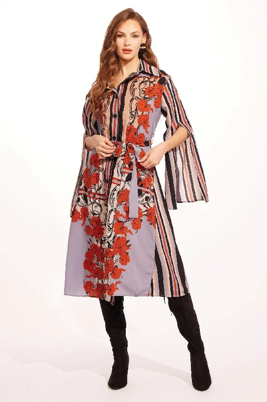 Nadyie Dress - Arabesque