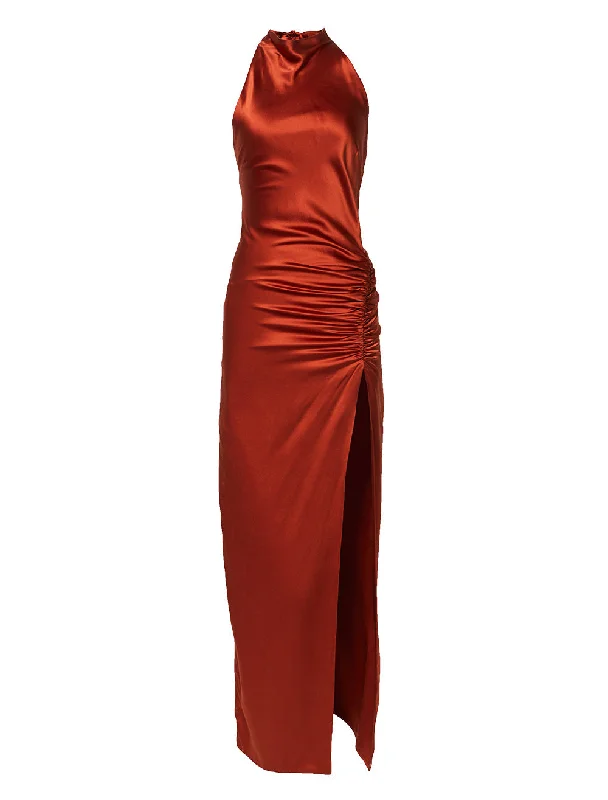 NAIADE Dress Copper